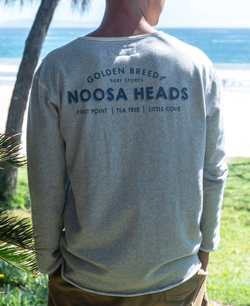 Golden Breed Noosa Old School Rag Top - Sweatshirts