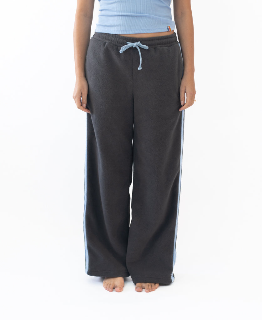Golden Breed Connie PF Pant | Charcoal/Finch - Trousers
