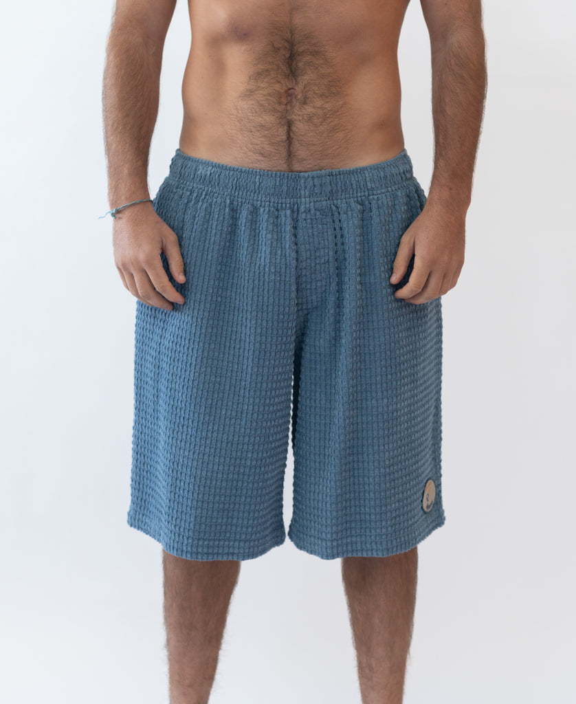Golden Breed El Solito Walkshort | Blue Mist - Shorts