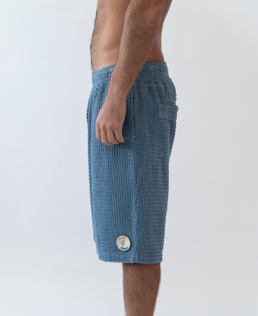 Golden Breed El Solito Walkshort | Blue Mist - Shorts