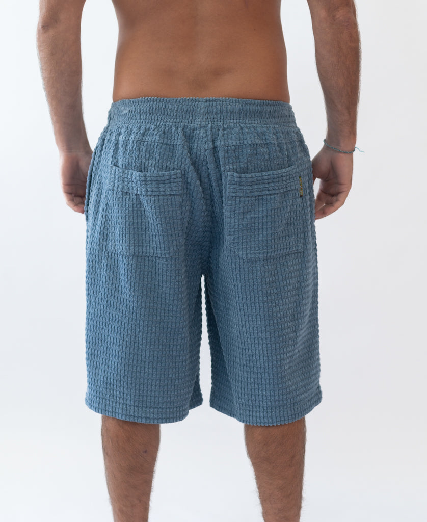 Golden Breed El Solito Walkshort | Blue Mist - Shorts