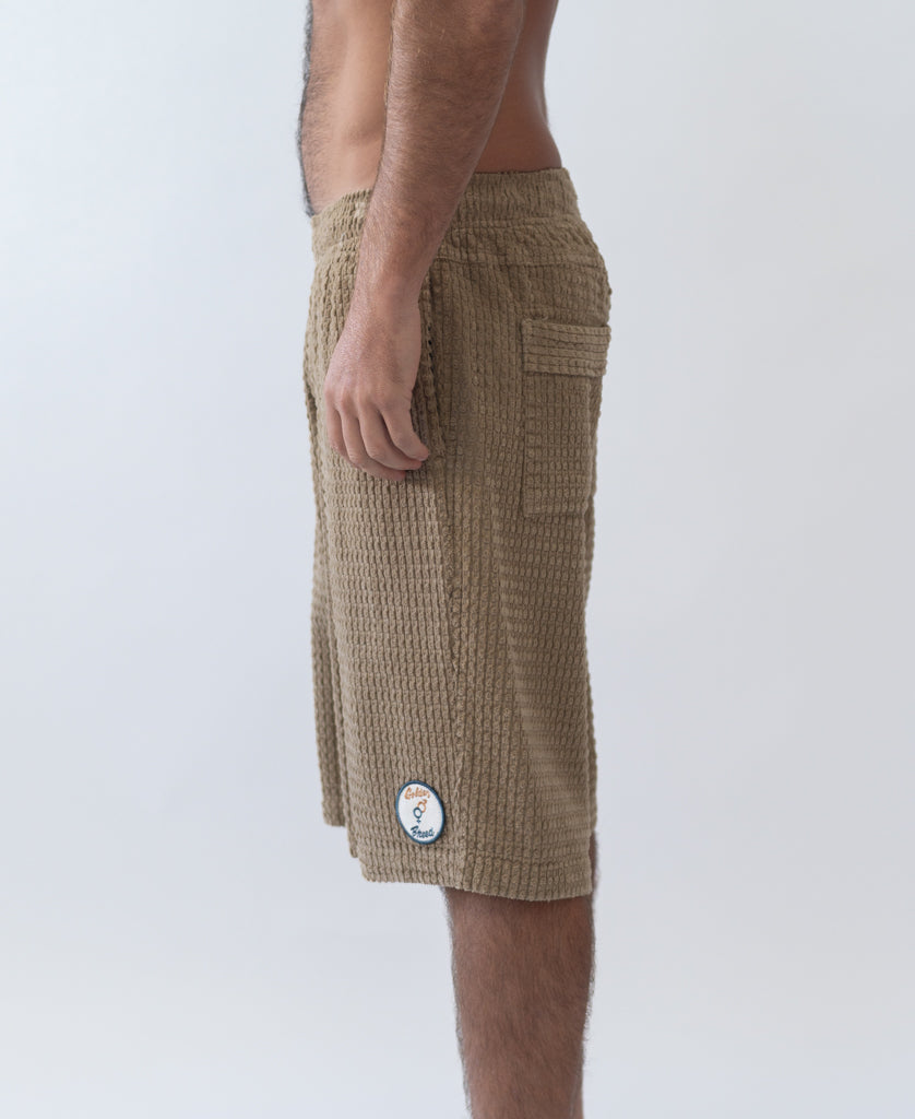 Golden Breed El Solito Walkshort | Taupe - Shorts