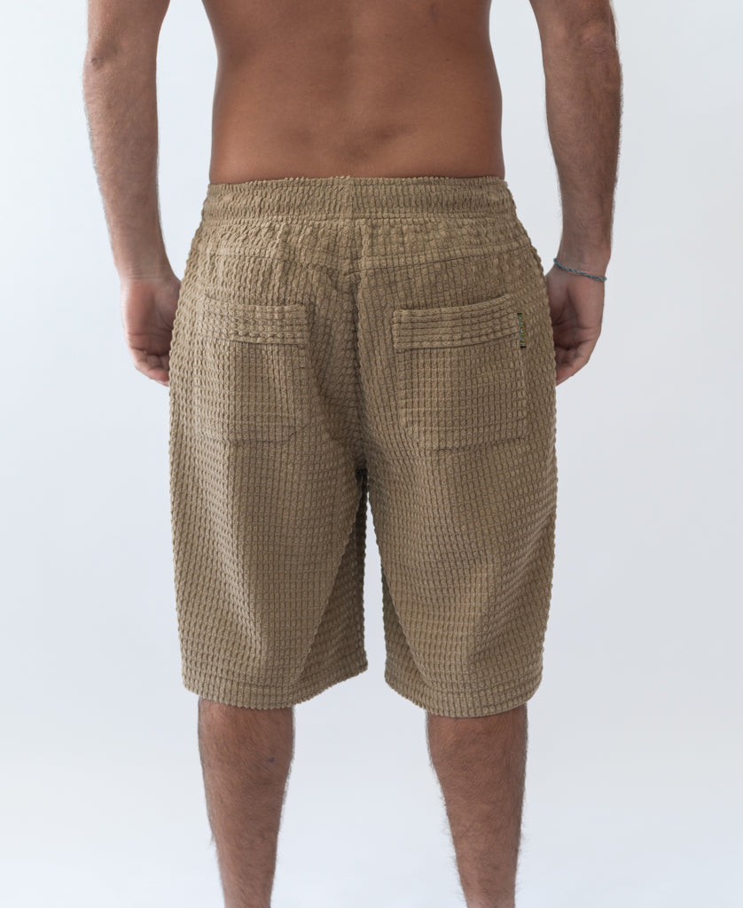 Golden Breed El Solito Walkshort | Taupe - Shorts