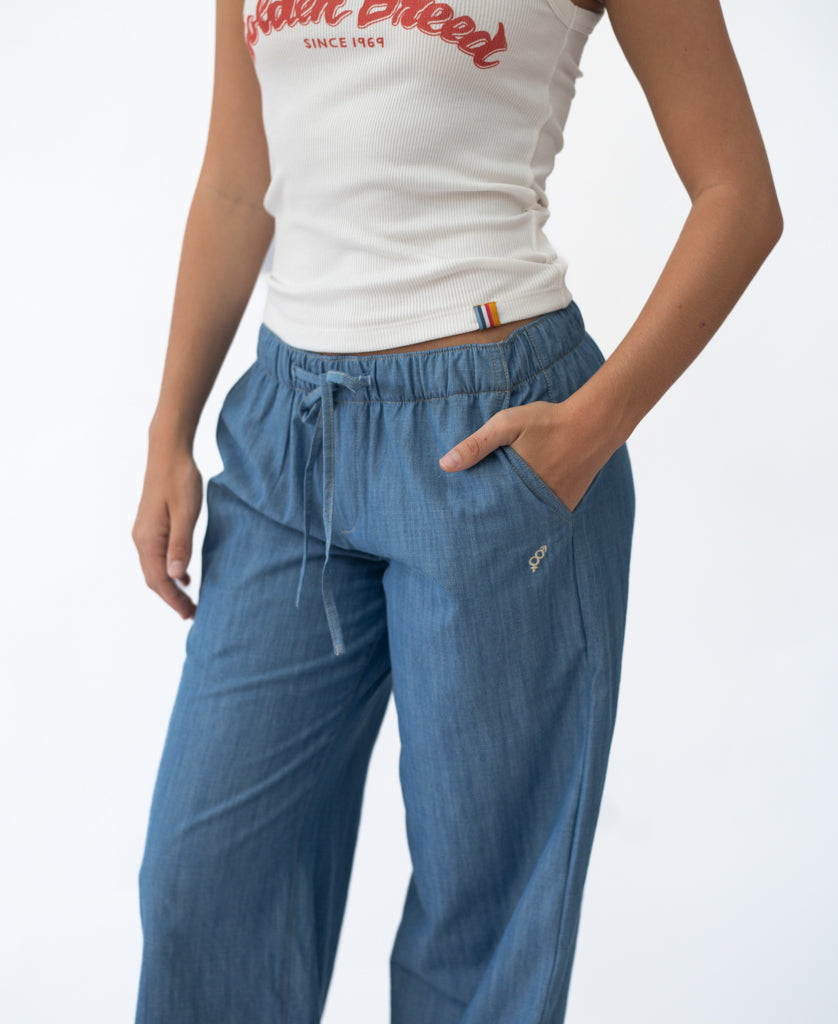 Golden Breed Josie Pant - Pants
