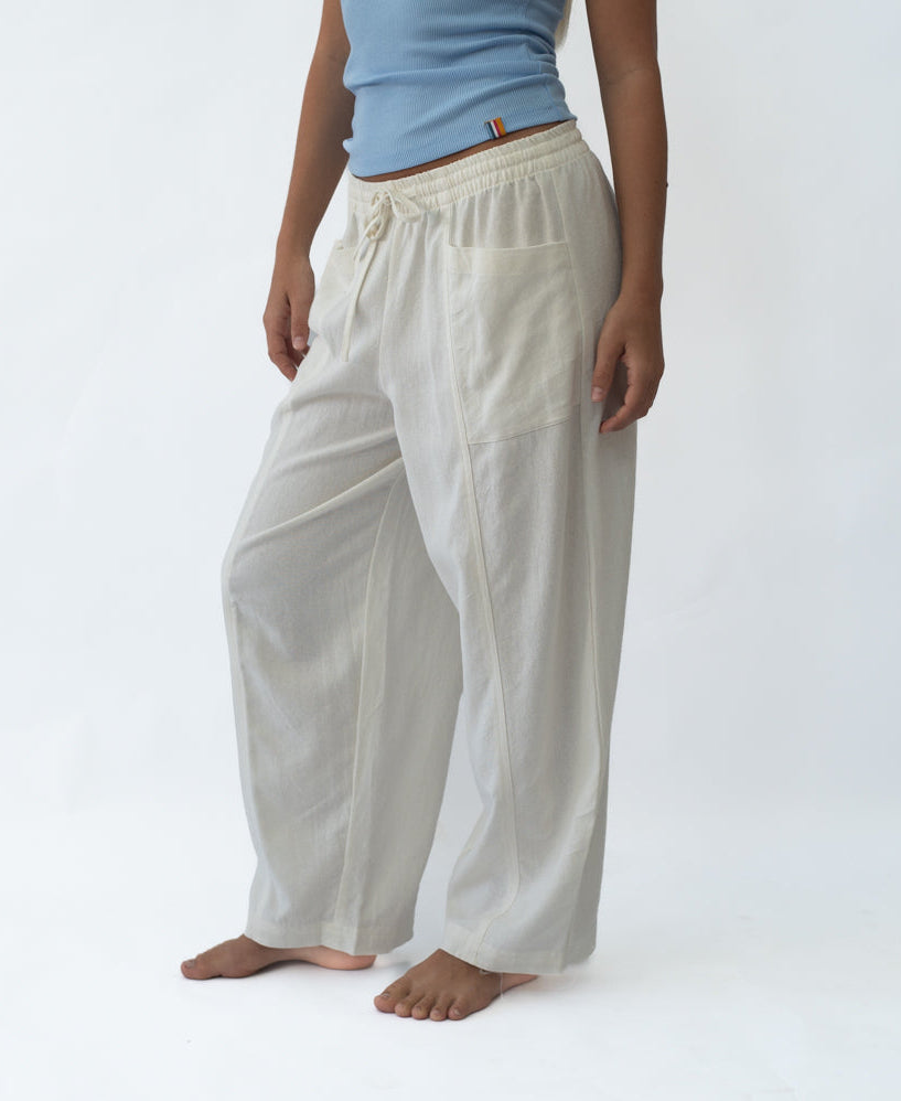 Golden Breed Marina Pant - Trousers