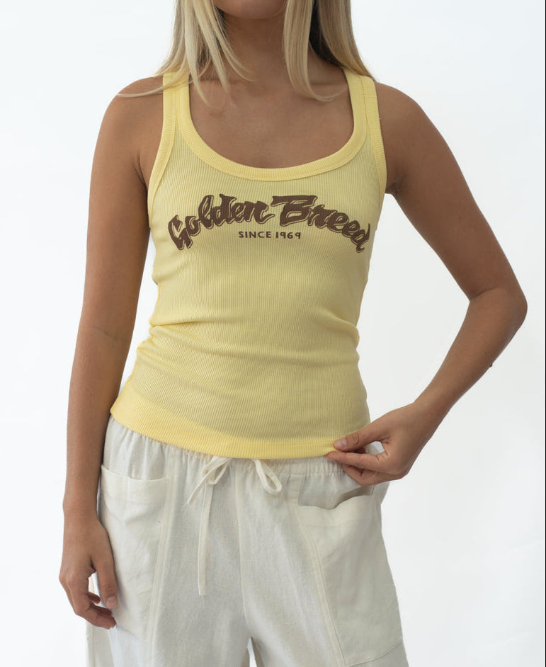 Golden Breed Golden Breed Tank - Tank Tops