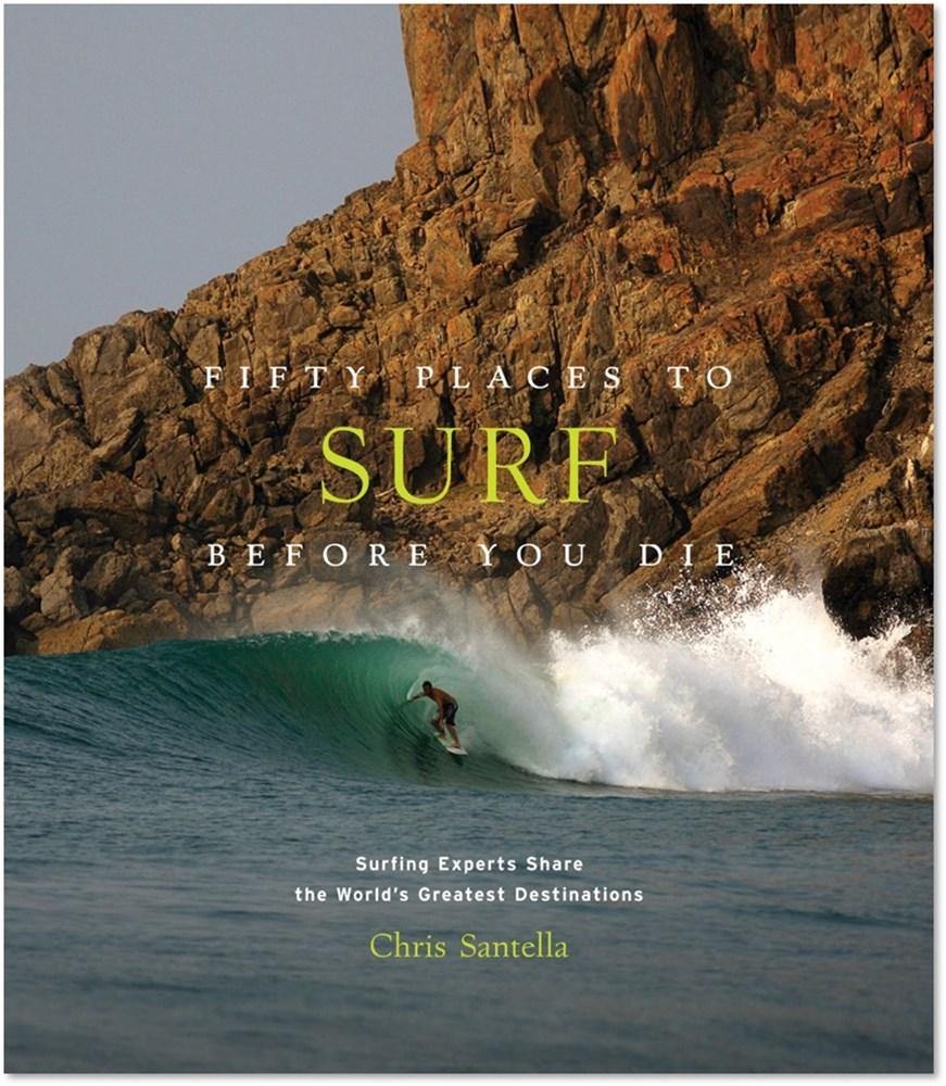 50 PLACES TO SURF BEFORE YOU DIE - Golden Breed