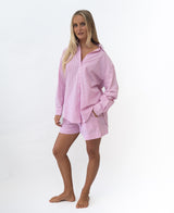 Lazy Beach Judith | Fuchsia - Shorts