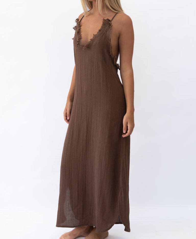 Lazy Beach Annie Maxi - Dresses