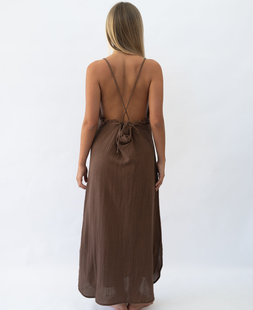 Lazy Beach Annie Maxi - Dresses