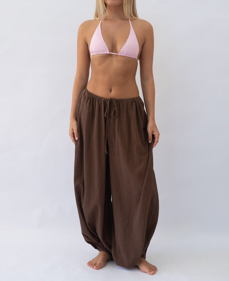 Lazy Beach Delphine Pant - Pants