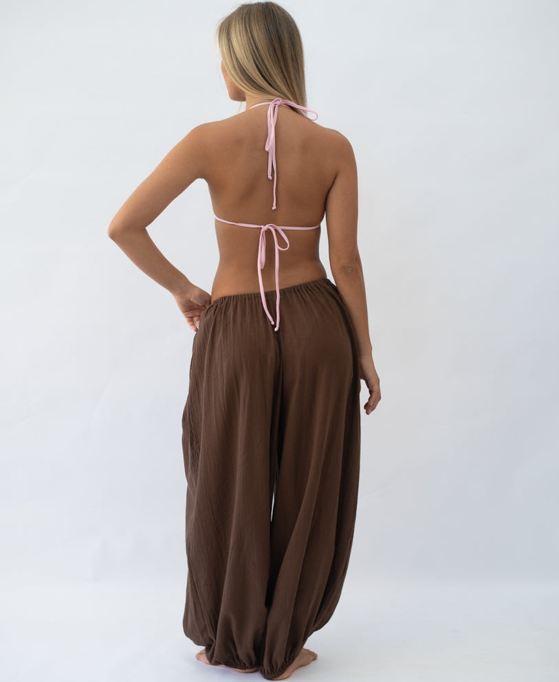 Lazy Beach Delphine Pant - Pants