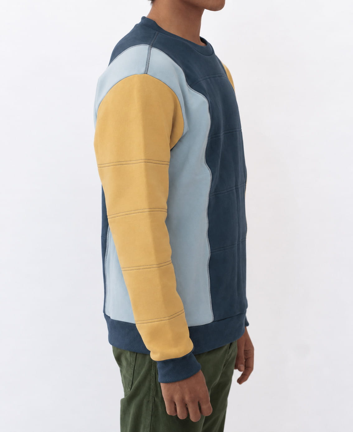 Golden Breed Motorcross Sweat - Sweaters