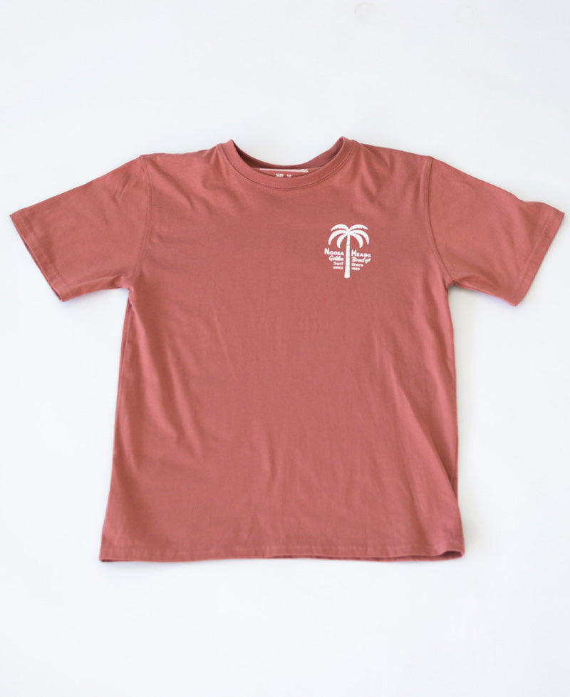 Golden Breed Noosa Palm Loco Kids Tee - Uncategorized
