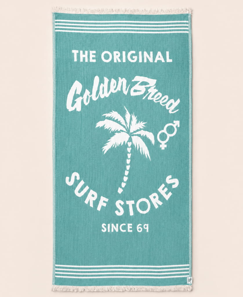 Golden Breed GB Otto Towel - Towels