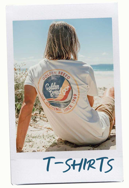 tshirt - Golden Breed