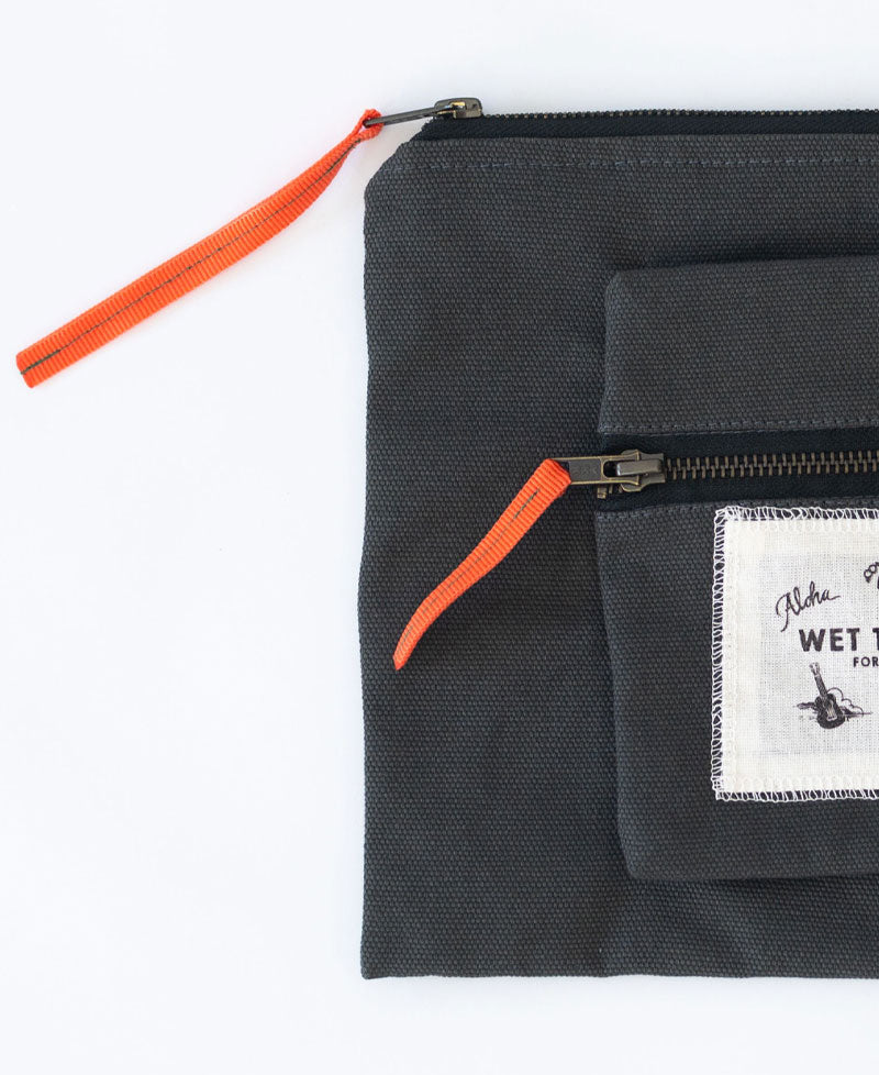 Golden Breed Noosa Smurf Wet Travel Bag | Wash Black - Dry Bags