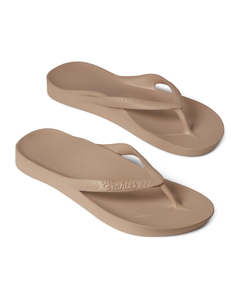 Archies Thong | Tan - Golden Breed