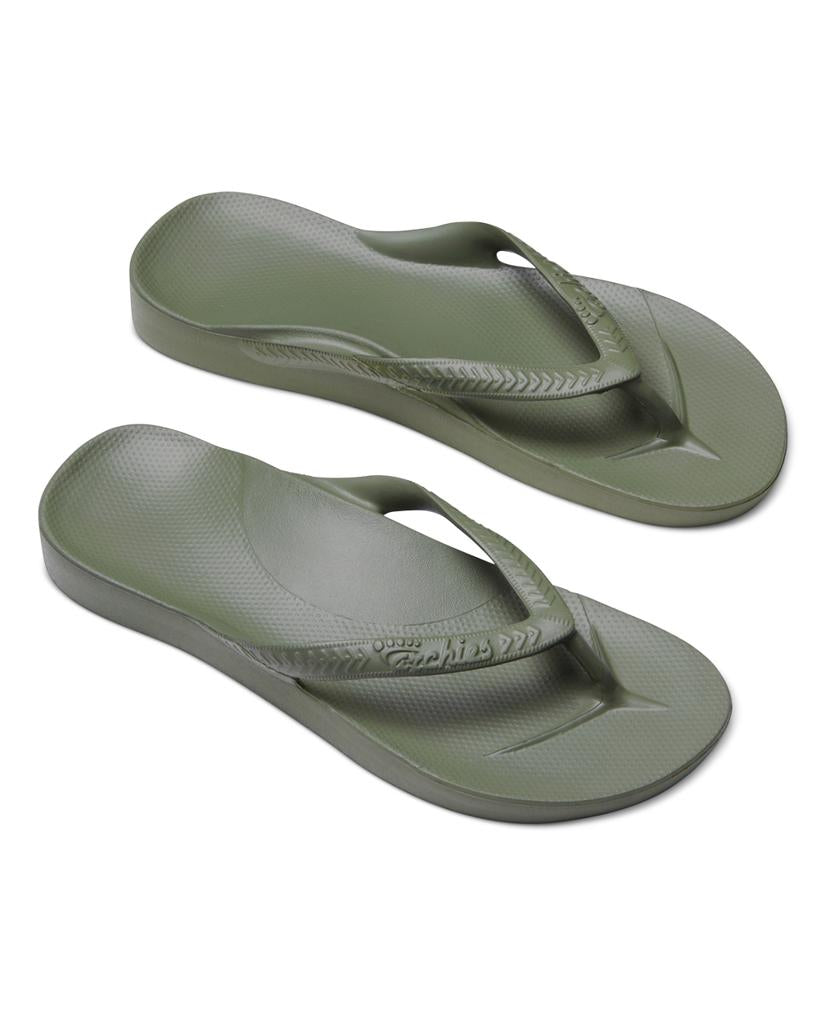 Archies Thong | Khaki - Golden Breed