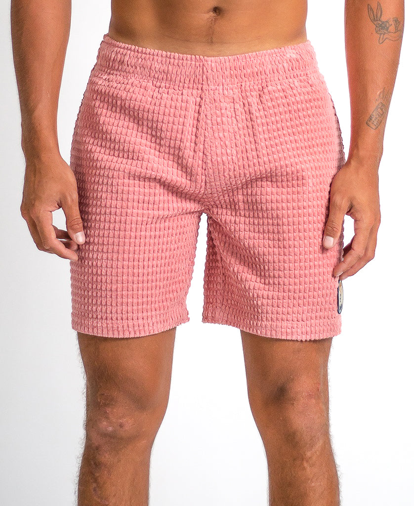 El Shorto Walkshort | Musk - Golden Breed