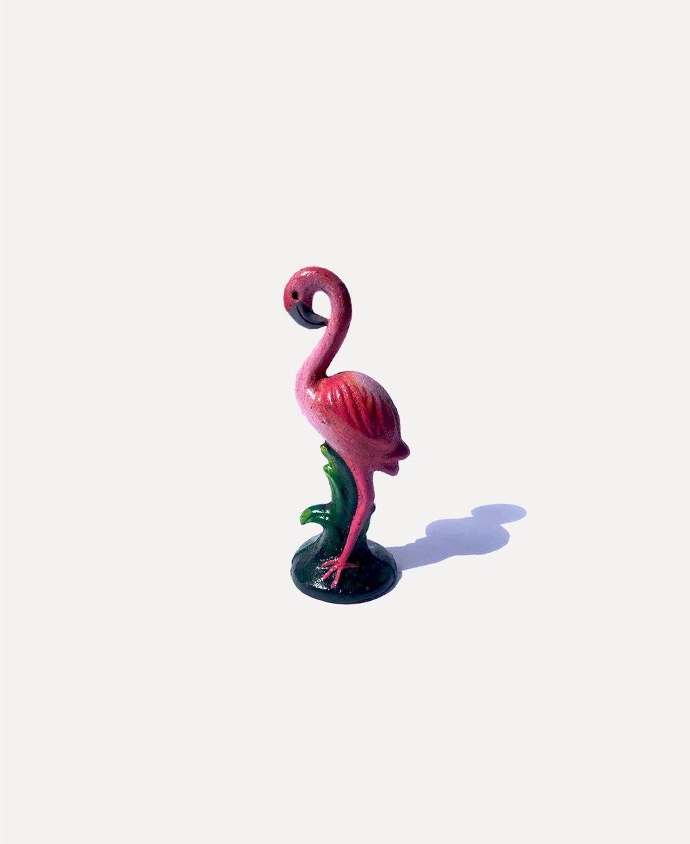 Bottle Opener | Flamingo - Golden Breed