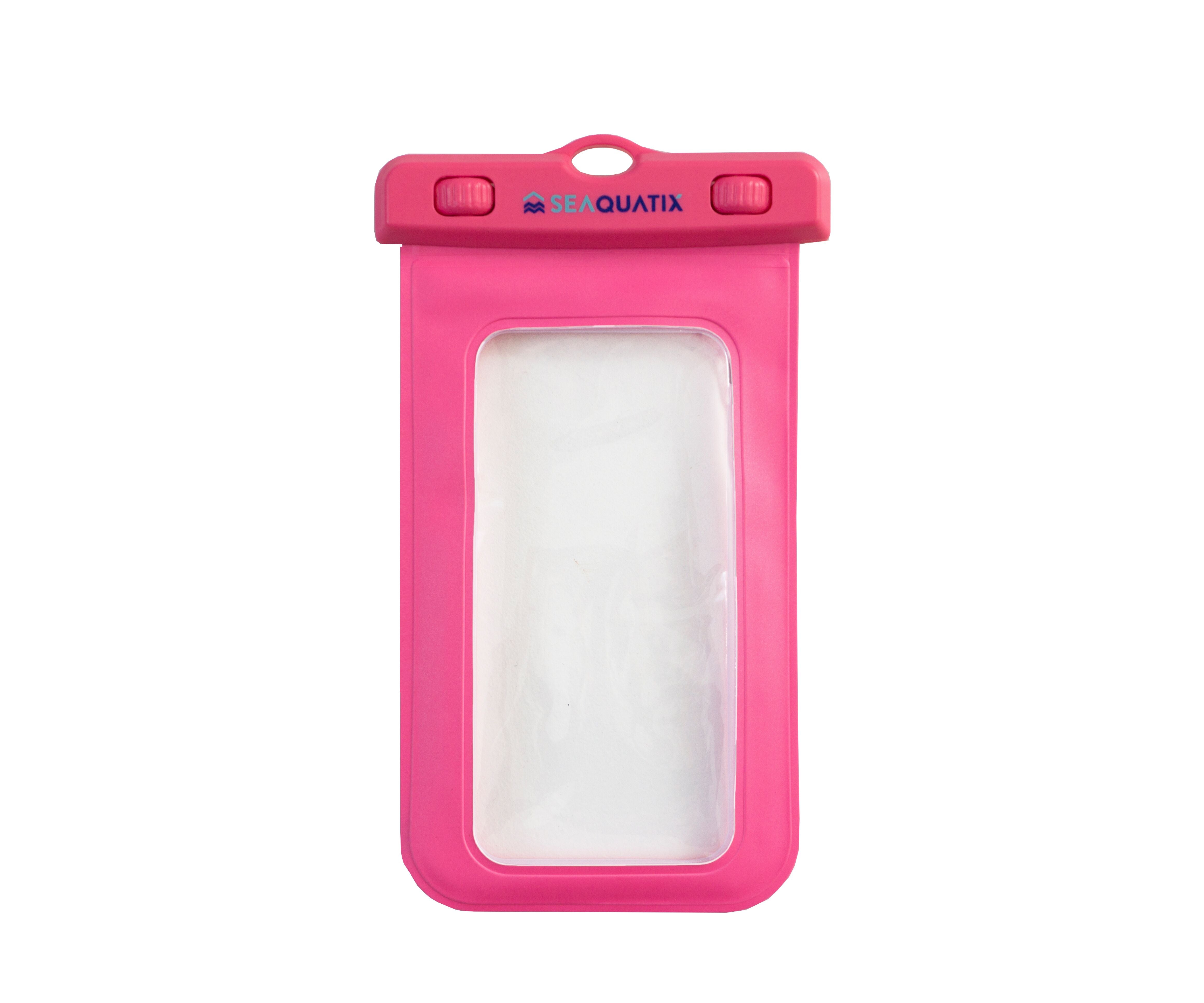 Seaquatix Waterproof Case | Pink-Golden Breed