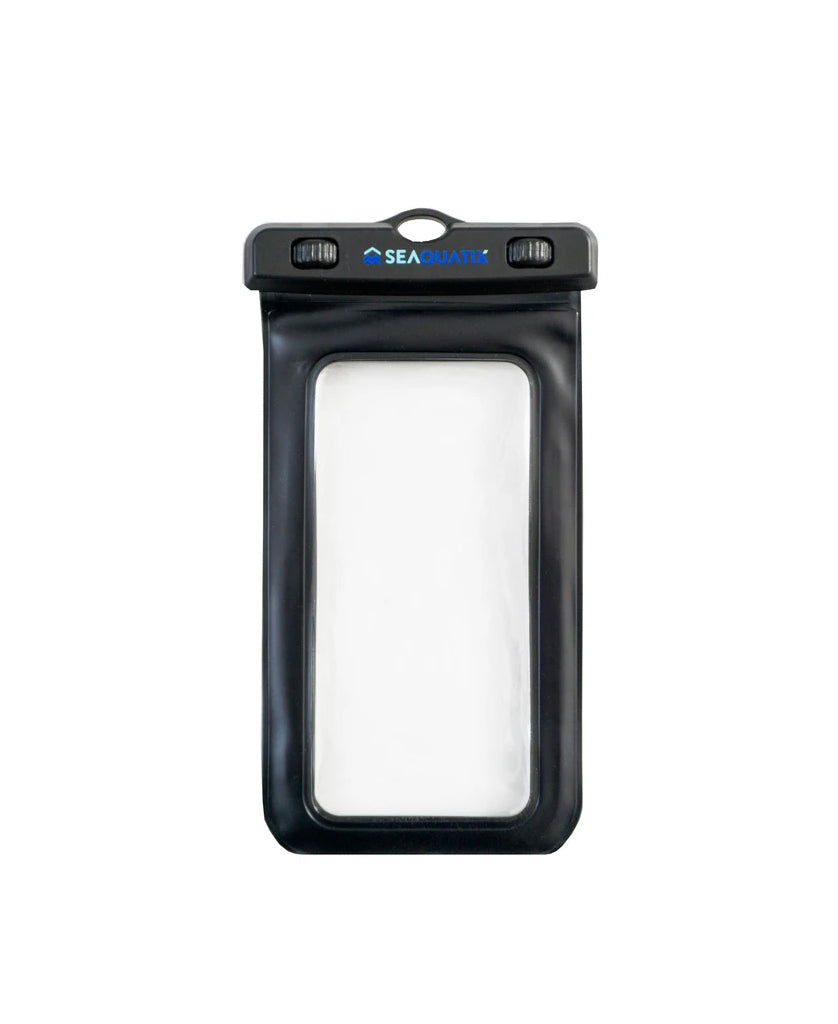 Seaquatix Waterproof Case | Black-Golden Breed