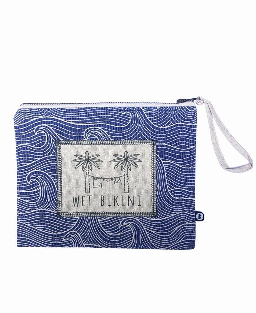 WET BIKINI Tsunami - Golden Breed