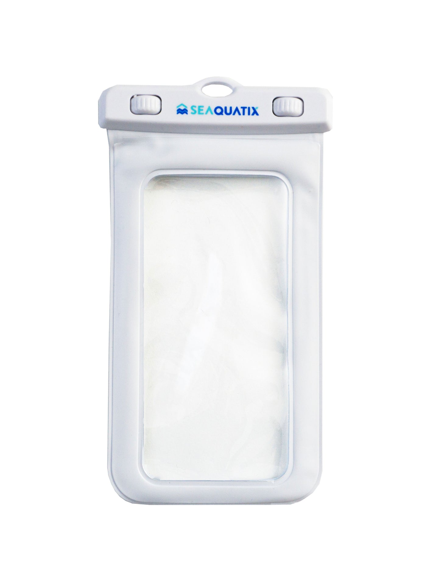 Seaquatix Waterproof Case | White-Golden Breed