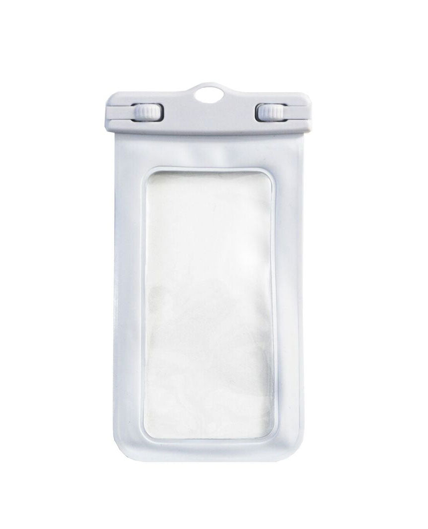 Seaquatix Waterproof Case | White-Golden Breed