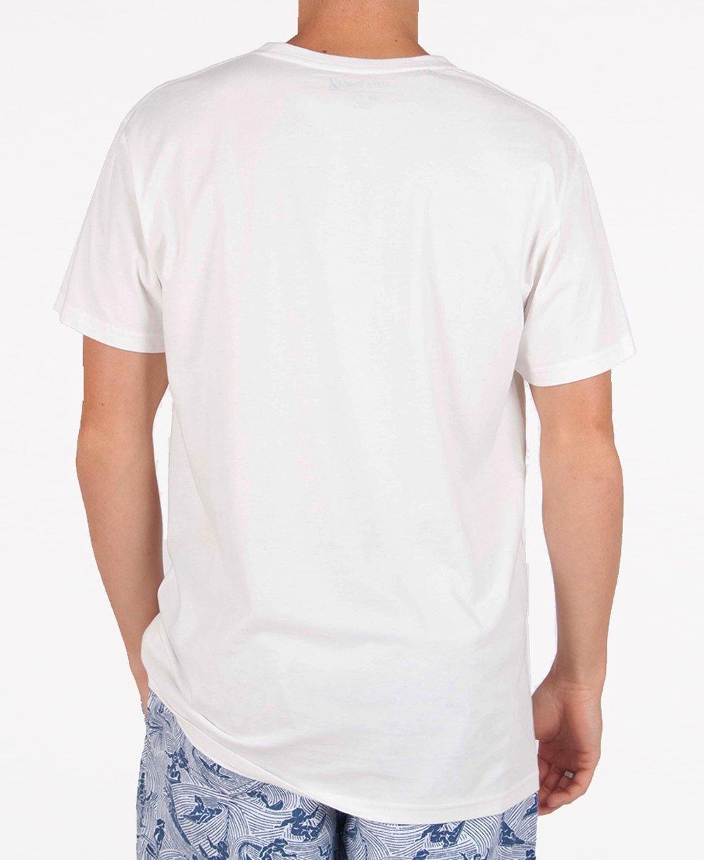 Retro Tee | Off White - Golden Breed