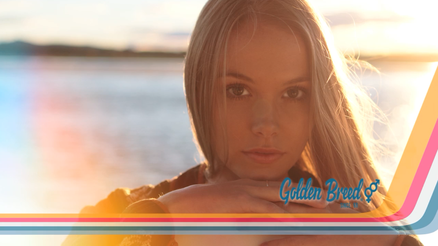 A little video from the archive! - Golden Breed