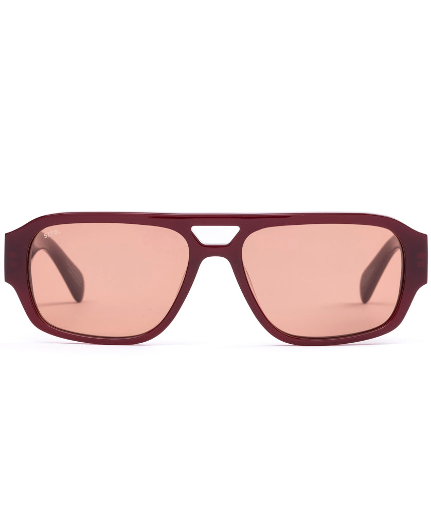 Sito Atlas | Milky Berry / Candy - Sunglasses