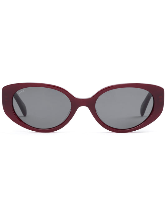 Aura | Milky Berry / Smokey Grey