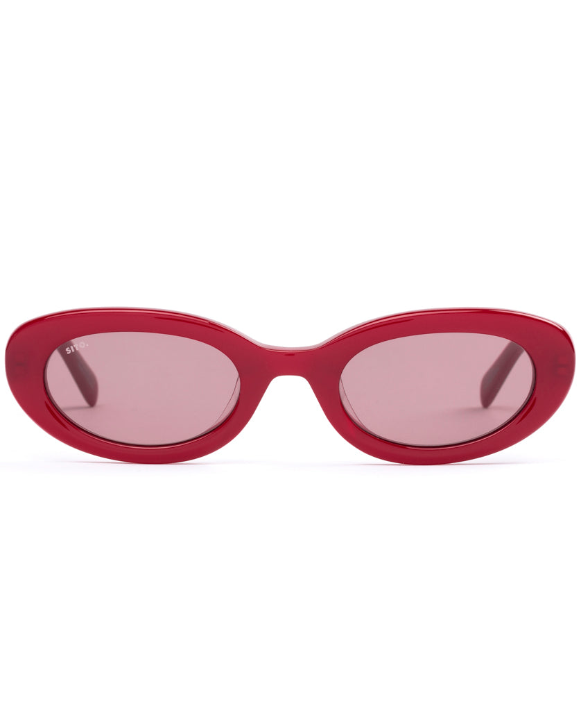 Sito Lourdes | Milky Rouge / Dusk - Sunglasses
