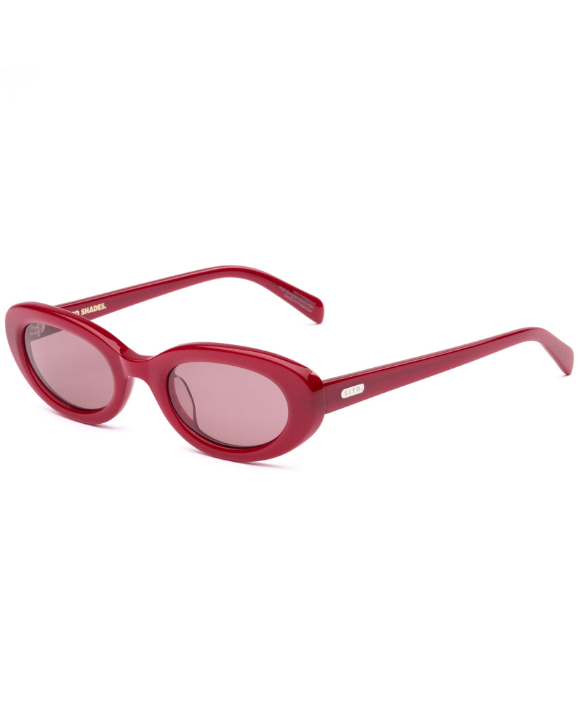 Sito Lourdes | Milky Rouge / Dusk - Sunglasses