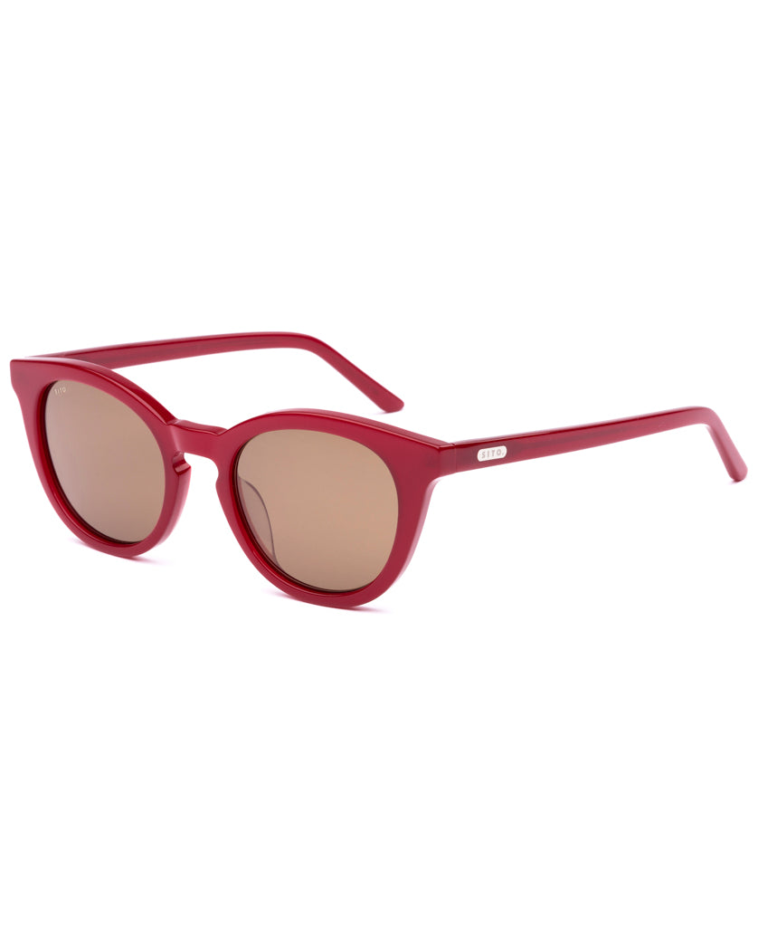 Sito Now or Never | Milky Rouge / Fawn - Sunglasses