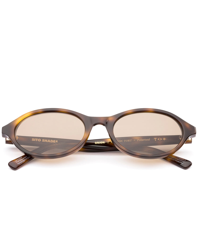Sito Orion | Classic Tort / Fawn - Sunglasses