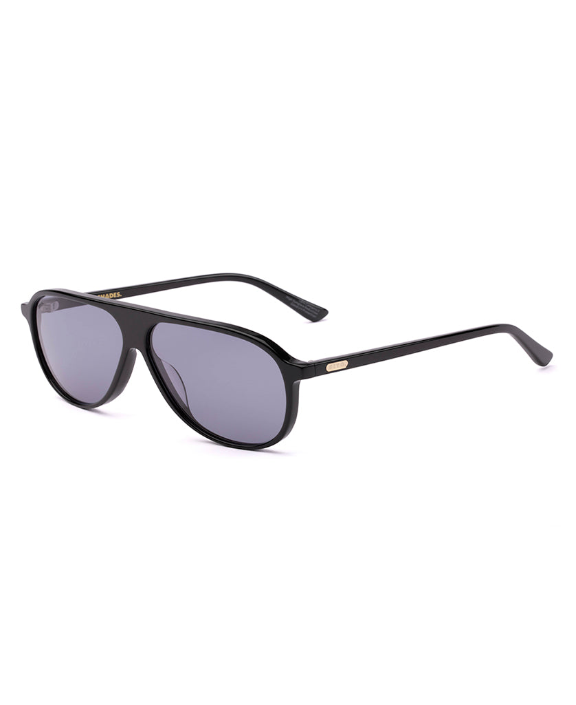 Sito BOBBI: BLACK/STORM BLUE - Sunglasses