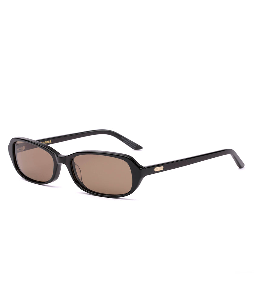 Sito ROUX: BLACK/FAWN POLAR - Sunglasses