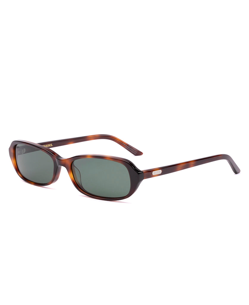 Sito ROUX: CLASSIC TORT/SLATE POLAR - Sunglasses