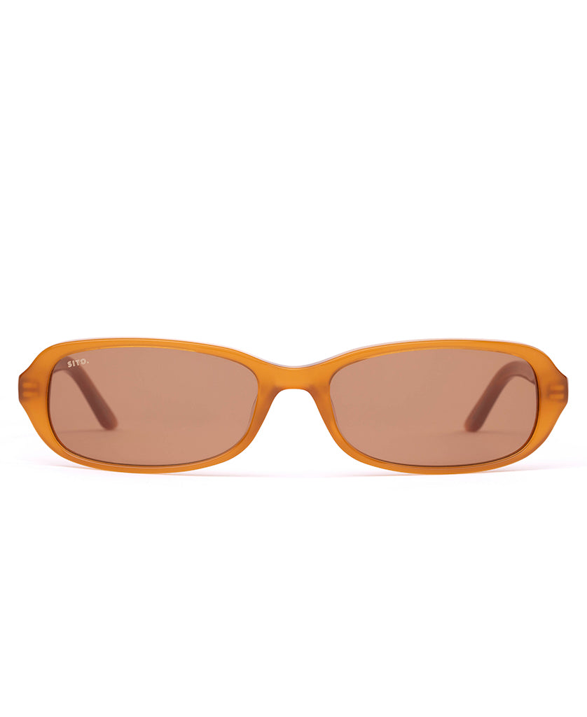 Sito ROUX: CARAMEL/SAVANNA - Sunglasses