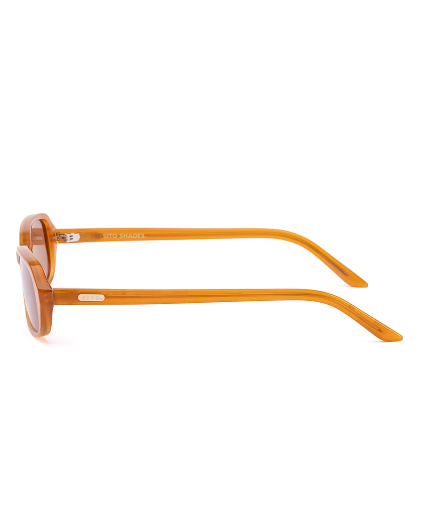 Sito ROUX: CARAMEL/SAVANNA - Sunglasses