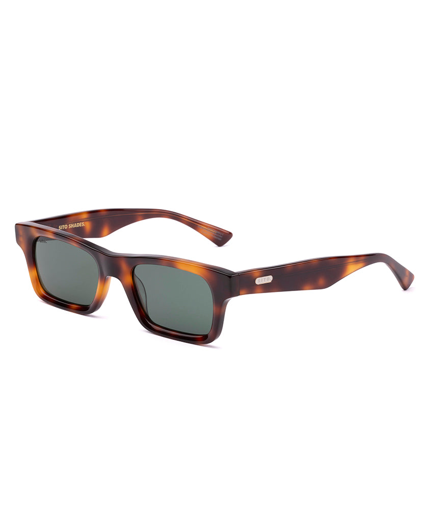 Sito VINCENT: CLASSIC TORT/SLATE POLAR - Sunglasses
