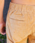 Fred Stretch Cord Pant | Dark Camel