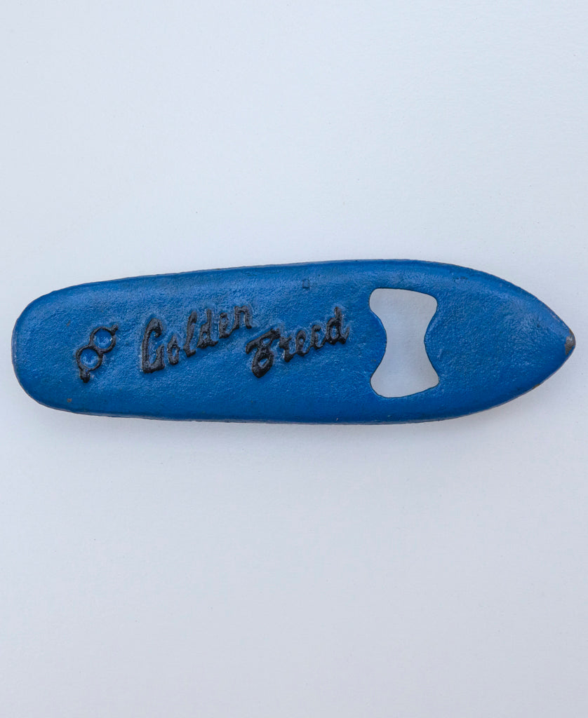 GB Skateboard Bottle Opener | Blue