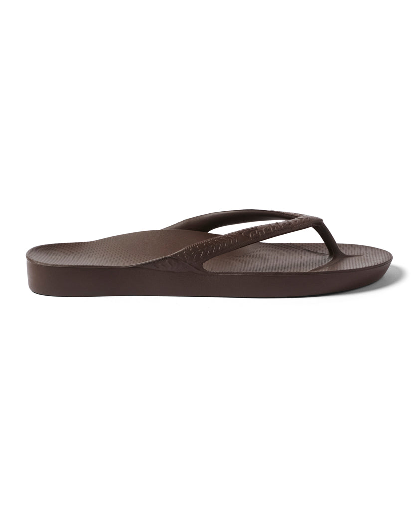 Archies Archie Thong | Chocolate - Sandals