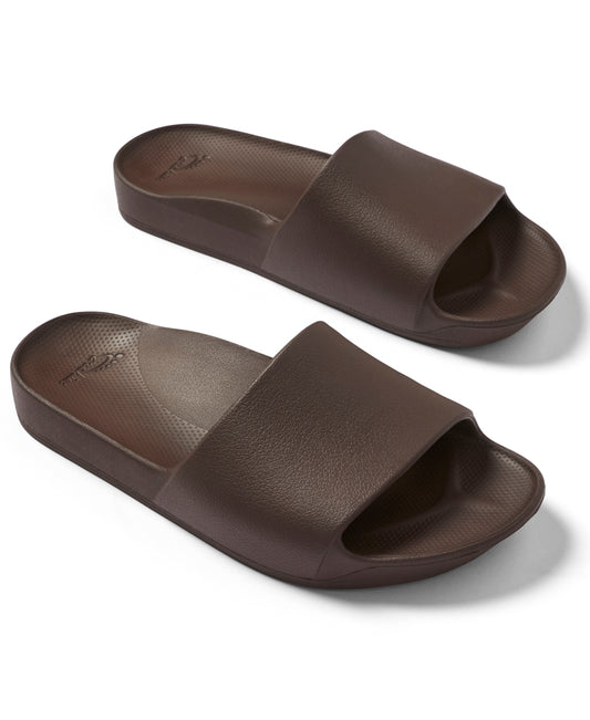 Archie Slide | Chocolate