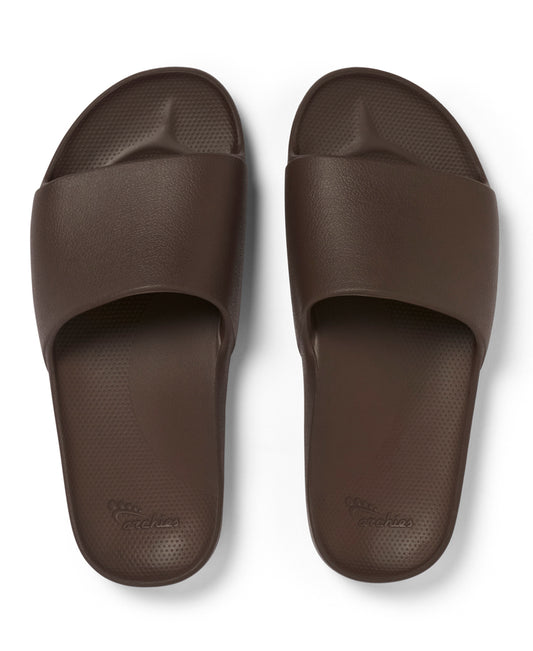 Archie Slide | Chocolate