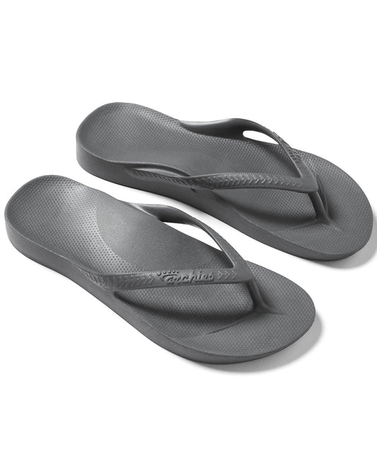 Archie Thong | Charcoal